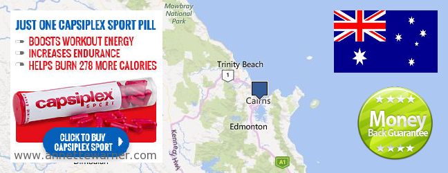 Where to Buy Capsiplex online Cairns, Australia