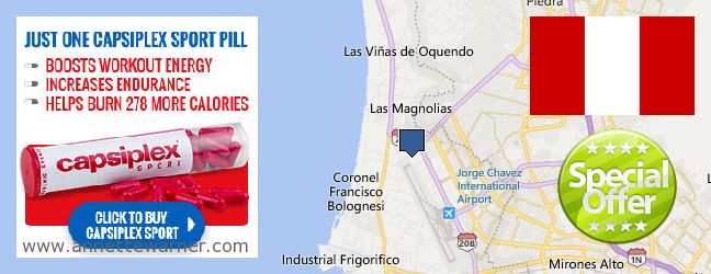 Where to Purchase Capsiplex online Callao, Peru