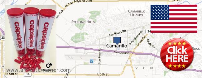 Where to Purchase Capsiplex online Camarillo CA, United States