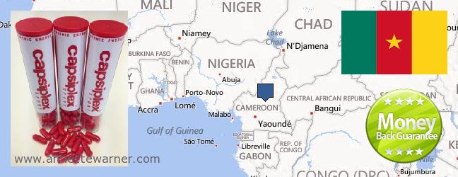 Wo kaufen Capsiplex online Cameroon