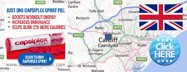 Where to Buy Capsiplex online Cardiff, United Kingdom