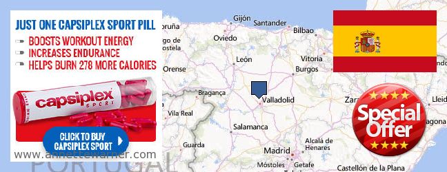 Where to Buy Capsiplex online Castilla y León, Spain
