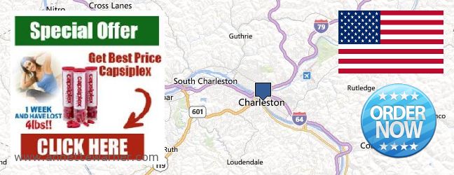 Where Can I Purchase Capsiplex online Charleston WV, United States