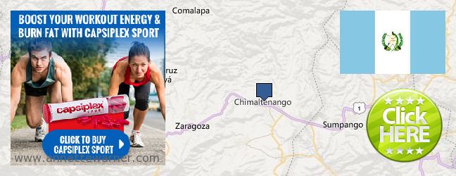 Where Can You Buy Capsiplex online Chimaltenango, Guatemala