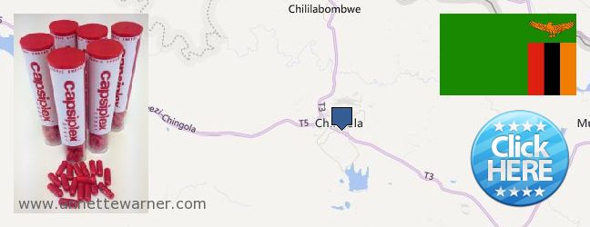 Where to Buy Capsiplex online Chingola, Zambia