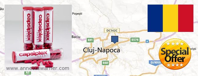 Where Can I Buy Capsiplex online Cluj-Napoca, Romania