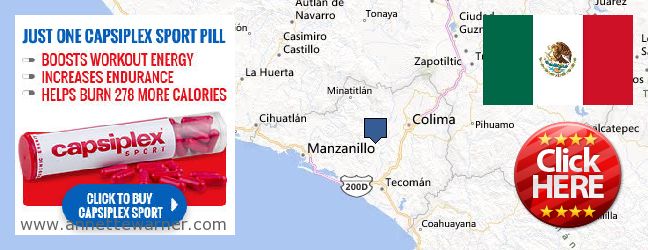 Where to Buy Capsiplex online Colima, Mexico