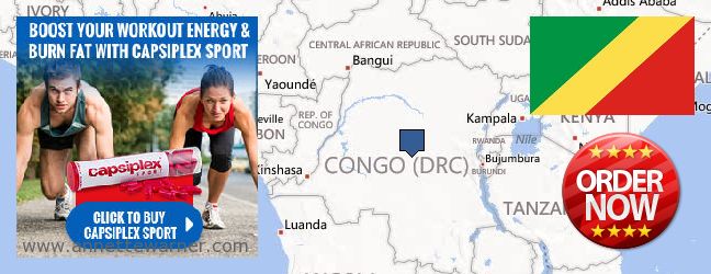 Onde Comprar Capsiplex on-line Congo