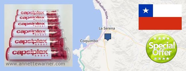 Where to Buy Capsiplex online Coquimbo, Chile