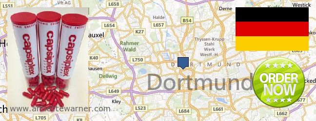 Best Place to Buy Capsiplex online Dortmund, Germany