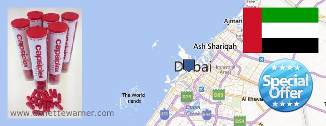 Purchase Capsiplex online Dubayy [Dubai], United Arab Emirates