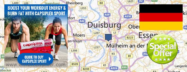 Where to Purchase Capsiplex online Duisburg, Germany