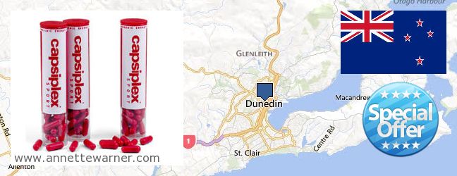 Where to Buy Capsiplex online Dunedin, New Zealand