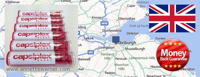 Where to Purchase Capsiplex online Edinburgh, United Kingdom