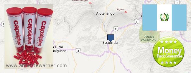Where to Buy Capsiplex online Escuintla, Guatemala