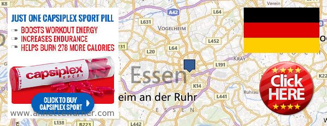 Buy Capsiplex online Essen, Germany