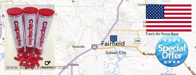 Purchase Capsiplex online Fairfield CA, United States