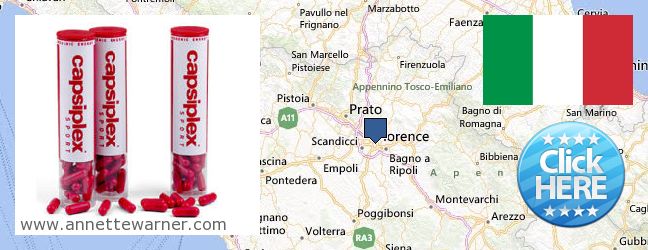 Buy Capsiplex online Firenze, Italy