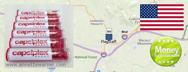 Buy Capsiplex online Flagstaff AZ, United States