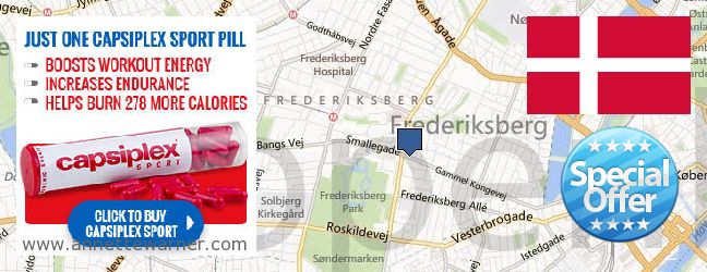 Where to Buy Capsiplex online Frederiksberg, Denmark