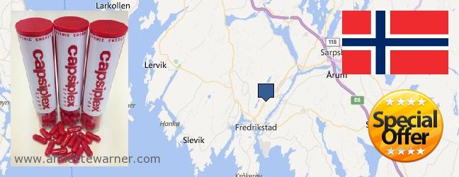 Where to Buy Capsiplex online Fredrikstad, Norway