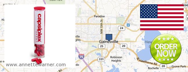 Where to Purchase Capsiplex online Gainesville FL, United States