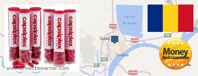 Where to Buy Capsiplex online Galati, Romania