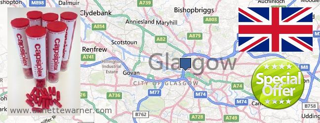 Buy Capsiplex online Glasgow, United Kingdom