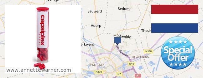 Where Can You Buy Capsiplex online Groningen, Netherlands