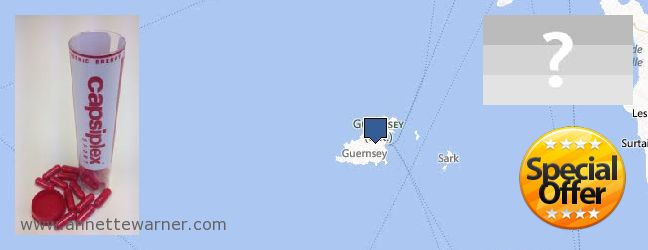 Hol lehet megvásárolni Capsiplex online Guernsey
