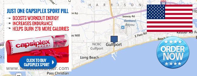 Best Place to Buy Capsiplex online Gulfport MS, United States