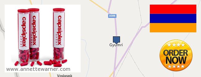 Where Can You Buy Capsiplex online Gyumri, Armenia