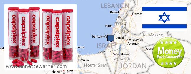 Where to Purchase Capsiplex online HaDarom [Southern District], Israel