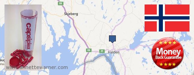 Where to Buy Capsiplex online Halden, Norway