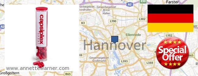 Where to Purchase Capsiplex online Hanover, Germany