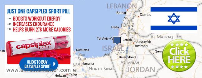 Where to Buy Capsiplex online Hefa [Haifa], Israel