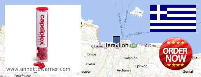 Where to Purchase Capsiplex online Heraklion, Greece