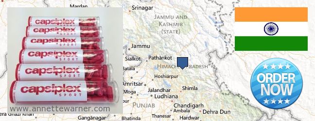 Where to Purchase Capsiplex online Himāchal Pradesh HIM, India