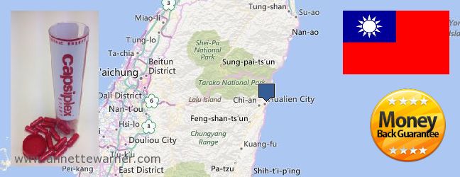 Where to Buy Capsiplex online Hualian, Taiwan