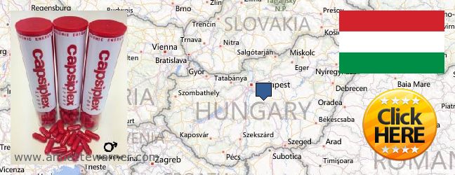 Πού να αγοράσετε Capsiplex σε απευθείας σύνδεση Hungary