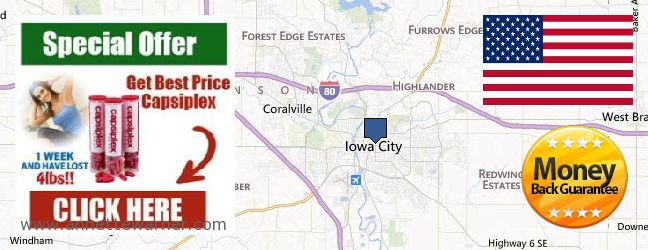 Where to Buy Capsiplex online Iowa City IA, United States