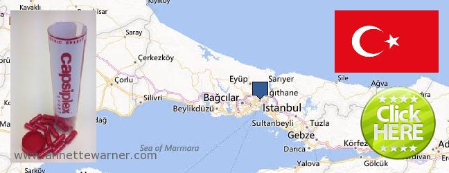 Where to Buy Capsiplex online Istanbul, Turkey