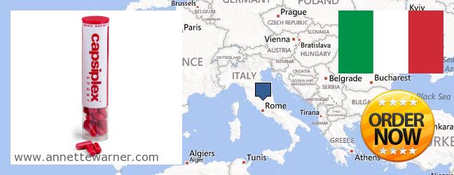 Где купить Capsiplex онлайн Italy