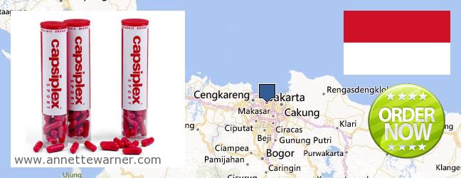Where to Purchase Capsiplex online Jakarta, Indonesia
