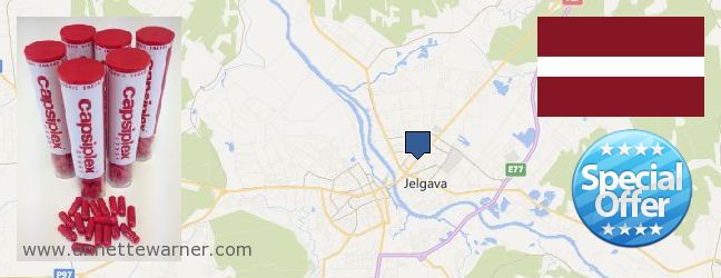Where to Purchase Capsiplex online Jelgava, Latvia
