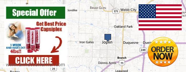 Where to Buy Capsiplex online Joplin MO, United States