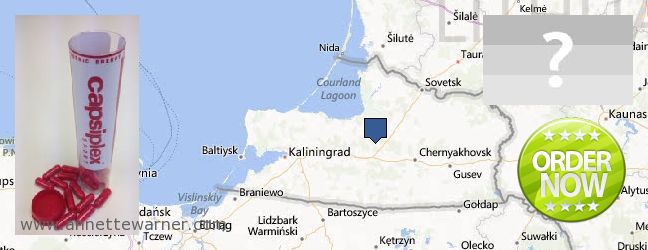 Where Can I Buy Capsiplex online Kaliningradskaya oblast, Russia
