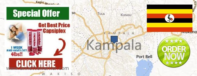 Where to Buy Capsiplex online Kampala, Uganda