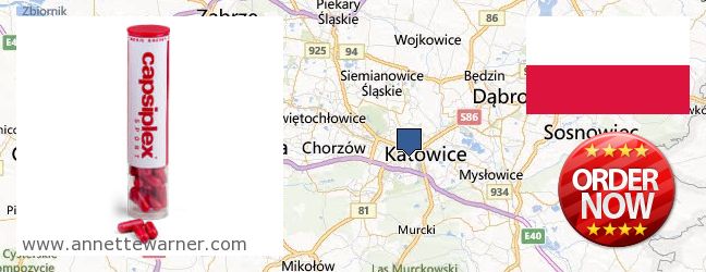 Where to Purchase Capsiplex online Katowice, Poland