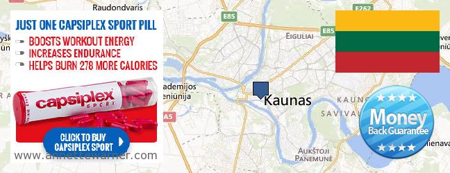 Where to Purchase Capsiplex online Kaunas, Lithuania